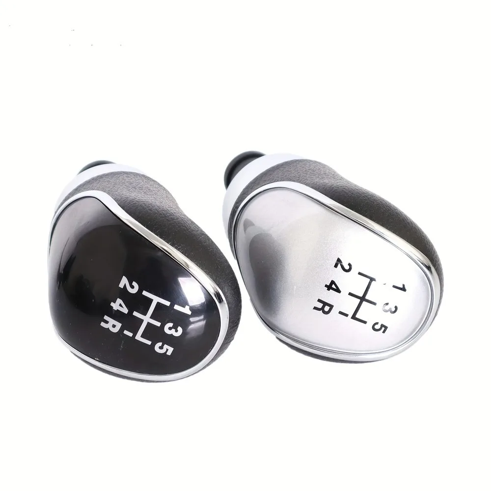 5-Speed Manual Gear Shift Knob for Ford Focus MK2 MK3 MK4 Mondeo Fiesta for Galaxy Shift Lever Handle Threaded Type