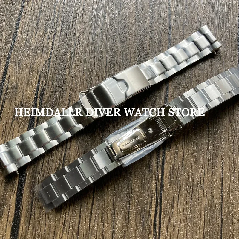 

Solid 20mm Width Stainless Steel Watchband Suitable For SBDC081/083 Sumo Diver Watch
