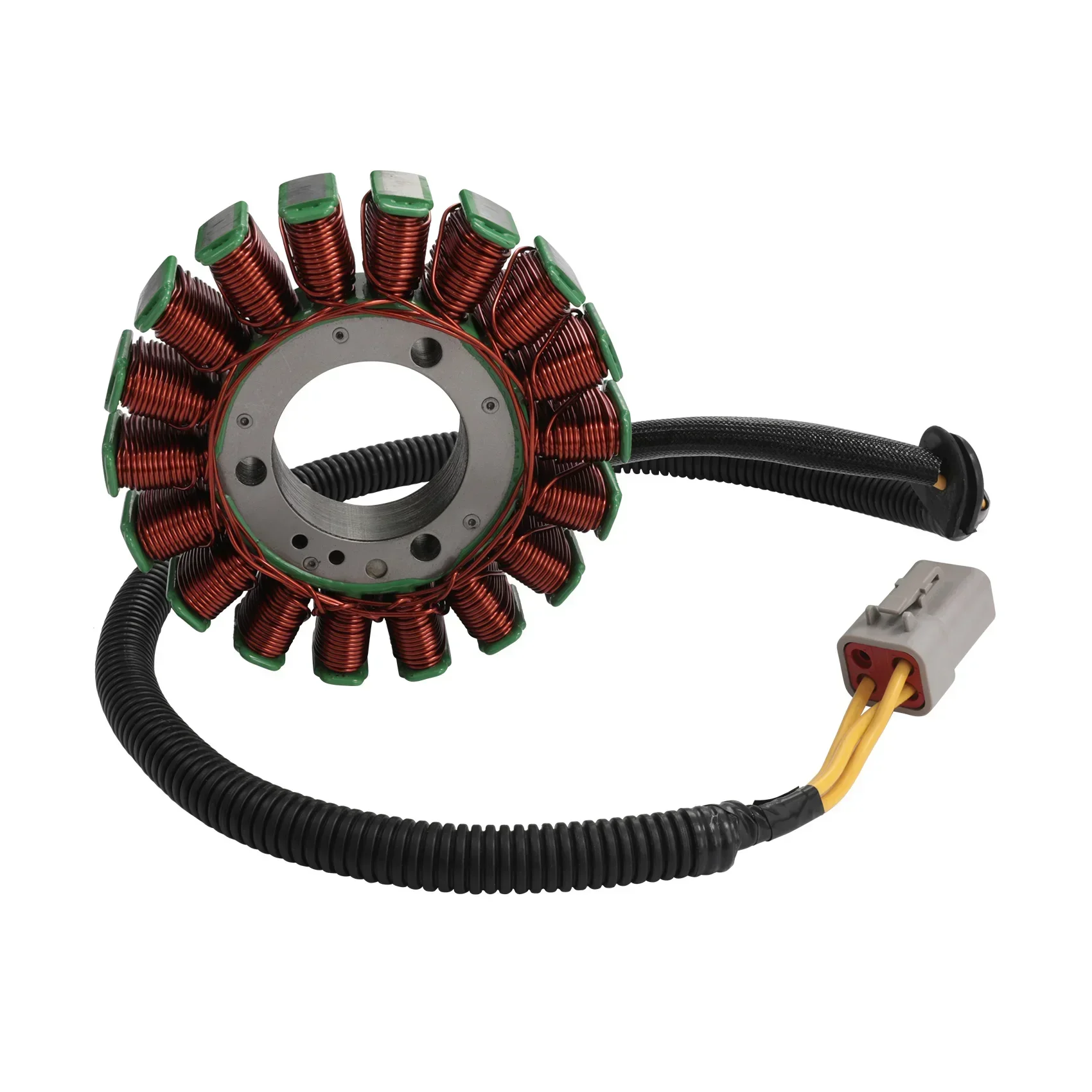 

Аксессуары для мотоциклов, катушка статора, магнето для Ski-Doo SKANDIC SWT V800 YETILL Magneto 2012