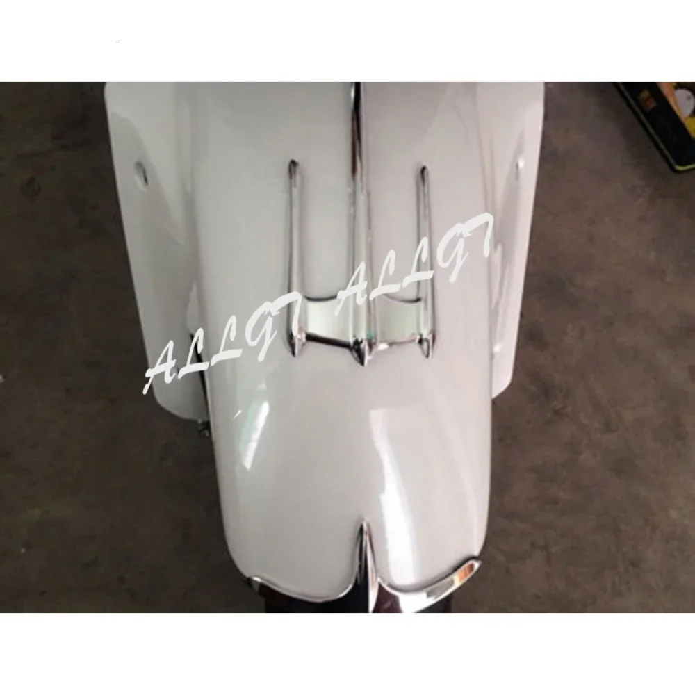 

Декоративные накладки на крышку багажника для Honda Goldwing GL1800 2001-2011