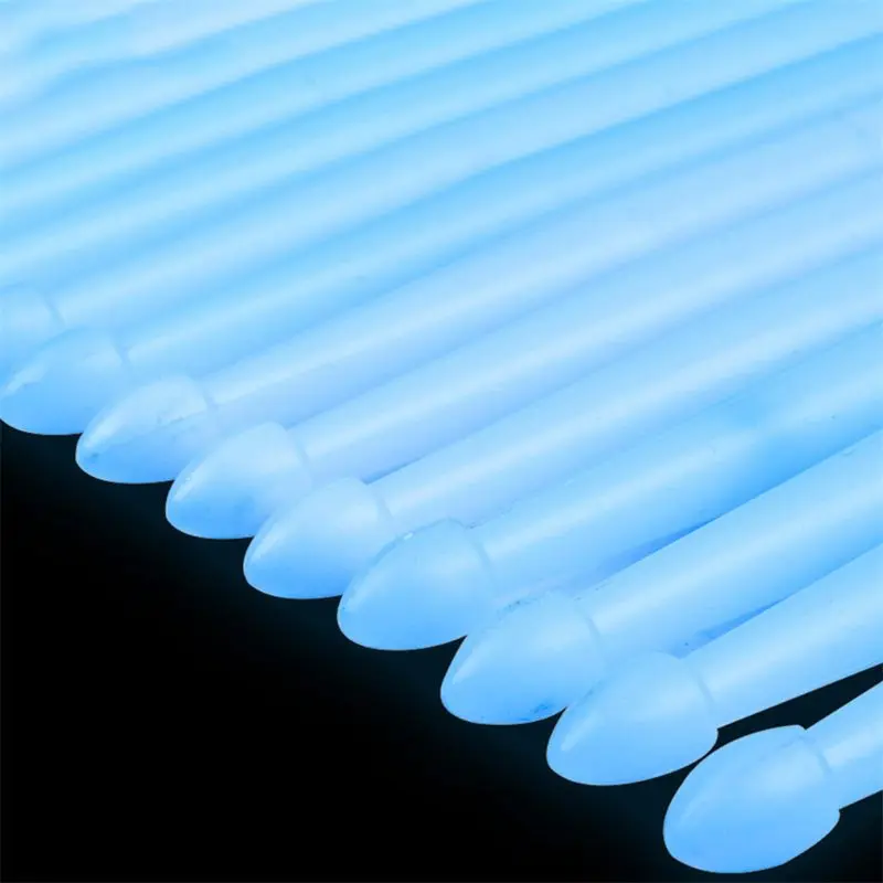 1 Pair 5A LED Light Up Drumsticks Noctilucent Glow in The Dark Stage Luminous Bright LED Light Up Drum Stick