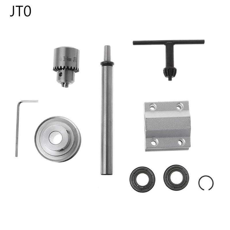 

24TE High Precisions Bearing Housing Cutting Machine Household Small Grinding