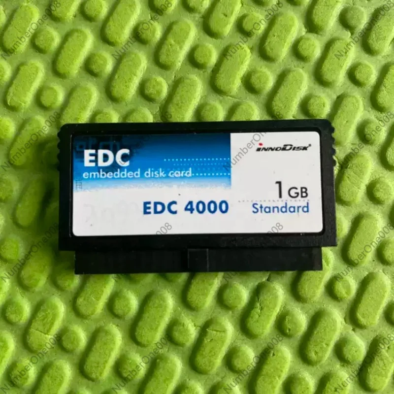 

Высокоскоростная промышленная электронная дискета EDC 4000 Grade 1G IDE 44-контактная DOM-карта