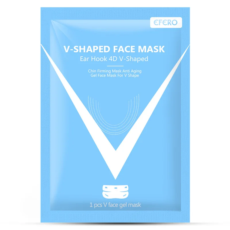 

Face Lifting Mask V Shape Lifting Tightening Face Skin Neck Lift Slimming Silicone Sticker Line Remover Wrinkle Double Chin