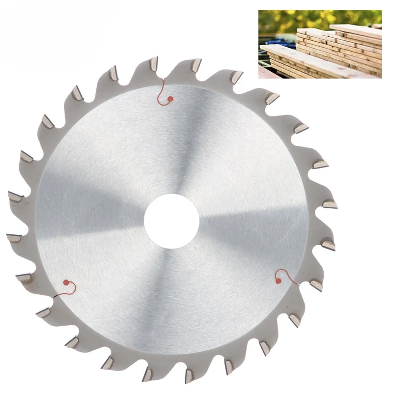 120x20 (3.0-4.0 mm) PCD Saw Blade For wood Based Panel