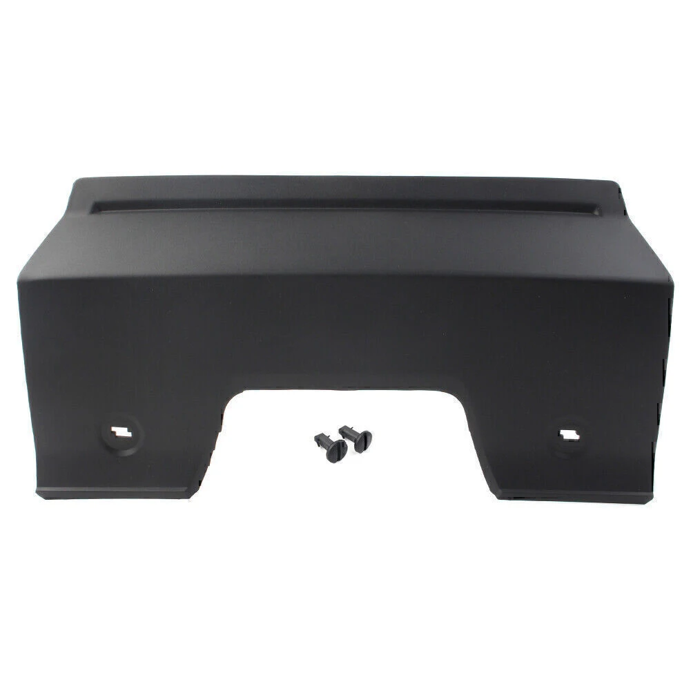 Rear Bumper Towing Eye Hook Cover Panel Compatible with For Land For Rover For Range For Rover Sport L320 2010 2013