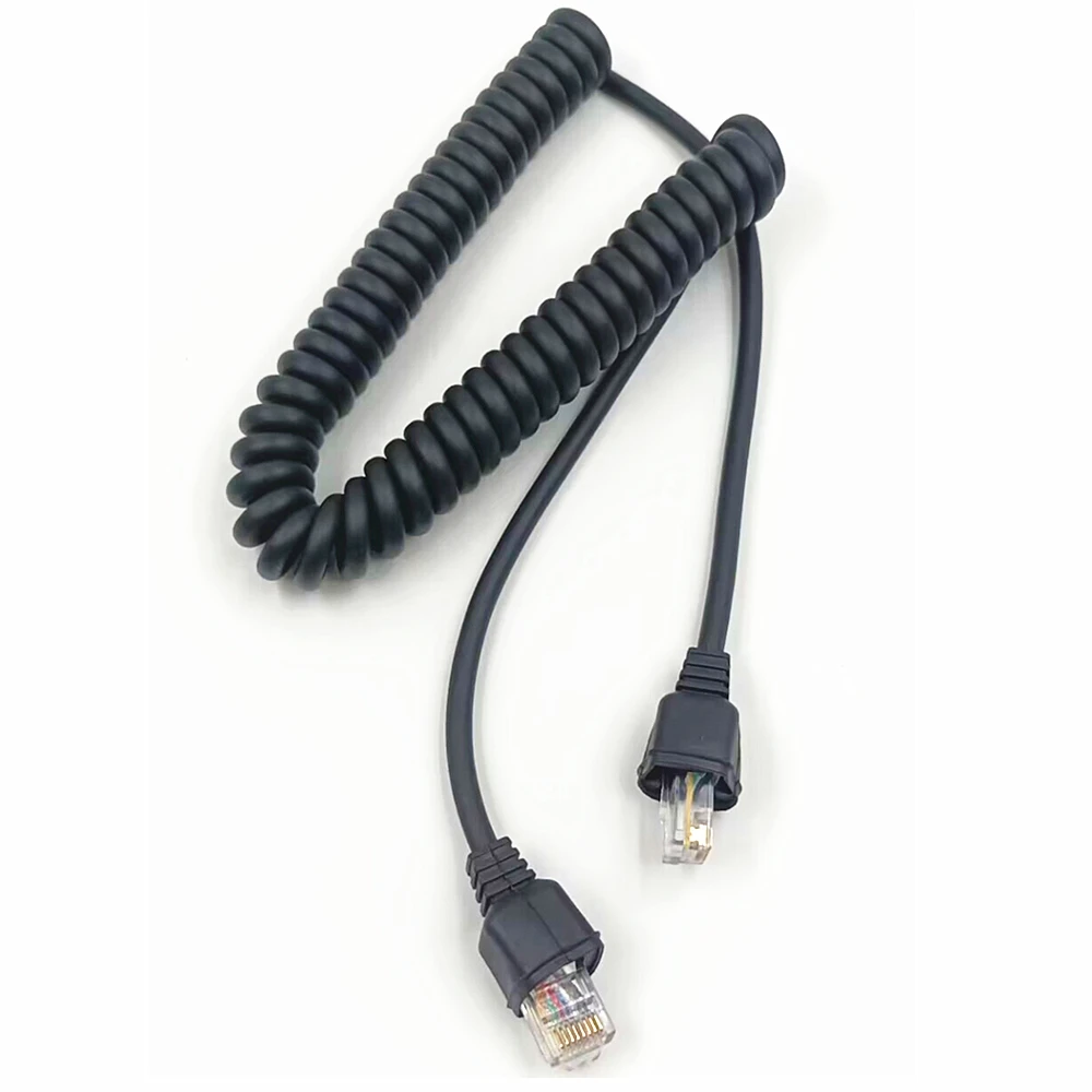 Speaker Cable for Mobile Microphone for Yaesu FT-450 FT-817 FT-857 FT-897 Radio Replace MH-31A8J