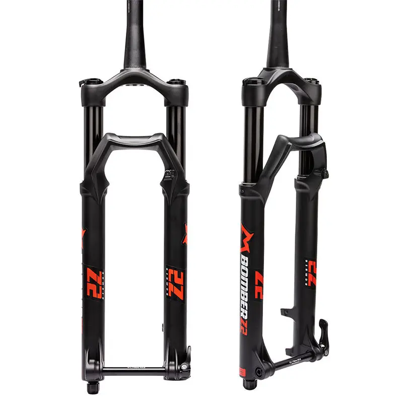 Front Fork Decals MTB Road Bicycle Stickers Racing Cycling DIY Protect Colorful Film Kit Bike Accessories