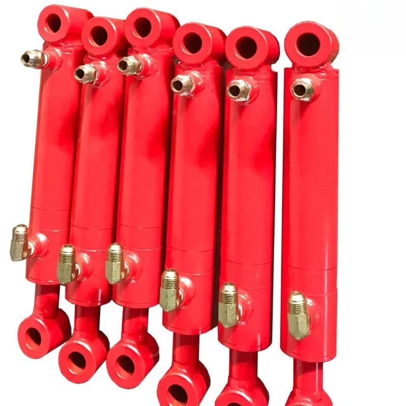 

New Use of Steel Structure Piston Sealing Core of Telescopic Hydraulic Cylinder in Farm Construction Industry