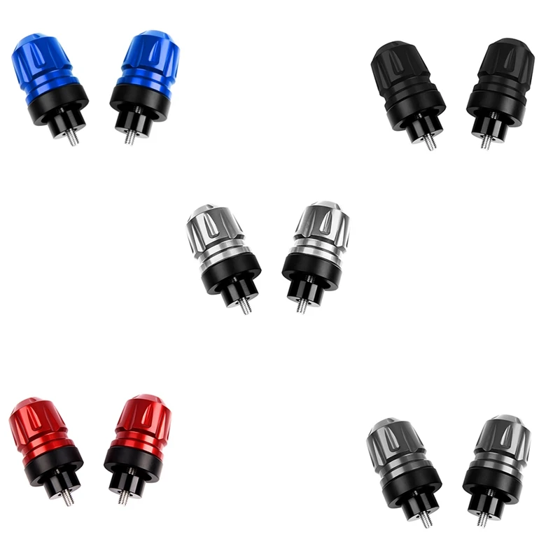 دراجة نارية المقود مكافحة قطرة كتلة متوازنة لياماها XMAX300 Adv Nmax Xmax Pcx 18-24 المقود الوفير كتلة
