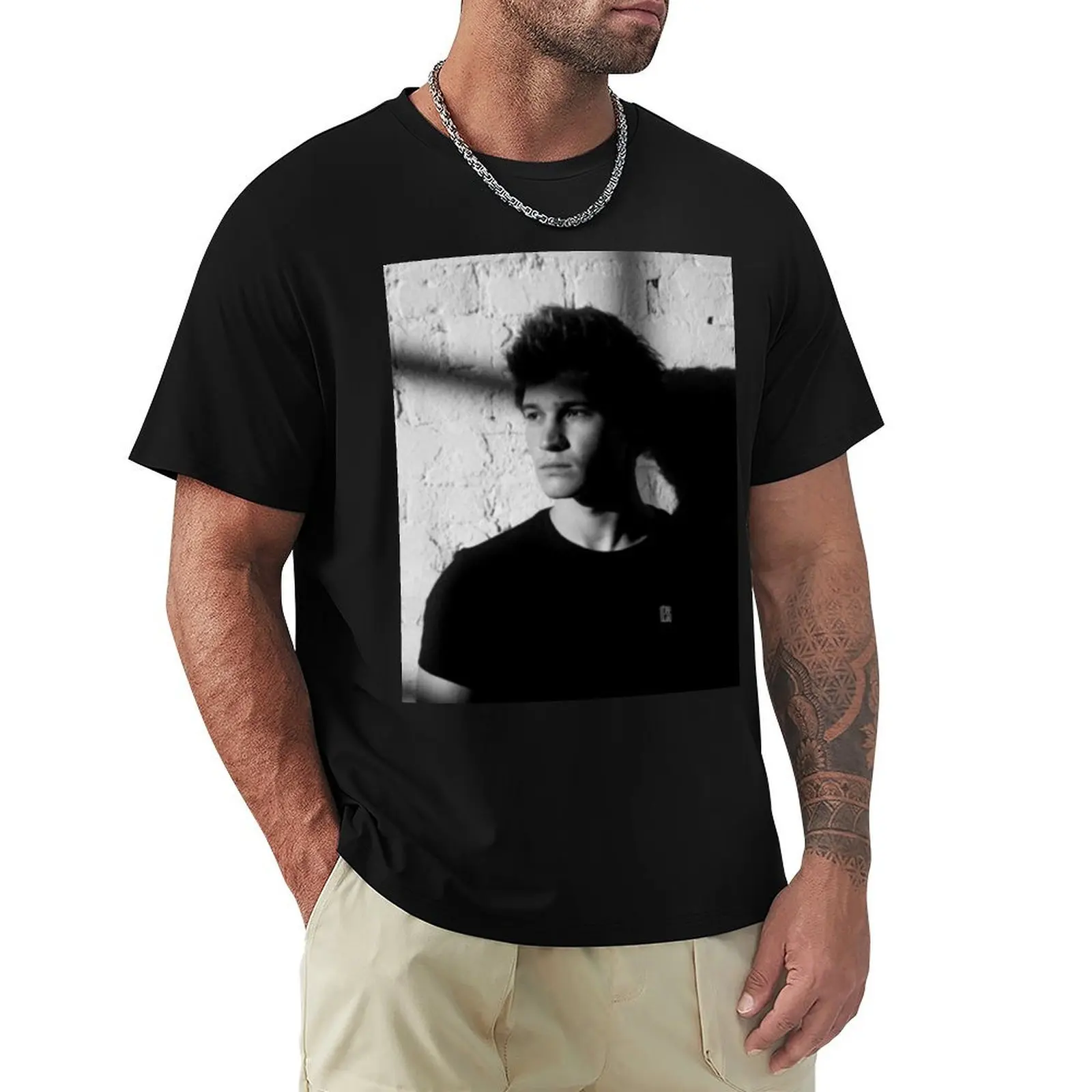 Wincent Weiss T-Shirt Durable Work Wear T-Shirt