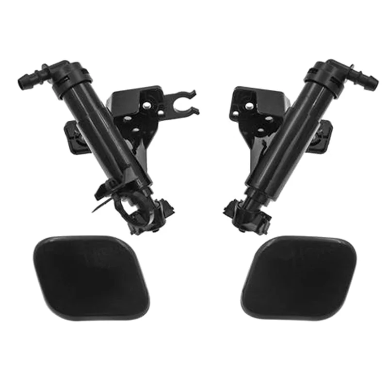 

Headlight Washer Nozzle Jet Cover Automotive For Kia CEED 2012-2016 98671-A2700 98672-A2700 98681-A2950 98691-A2950-X59A