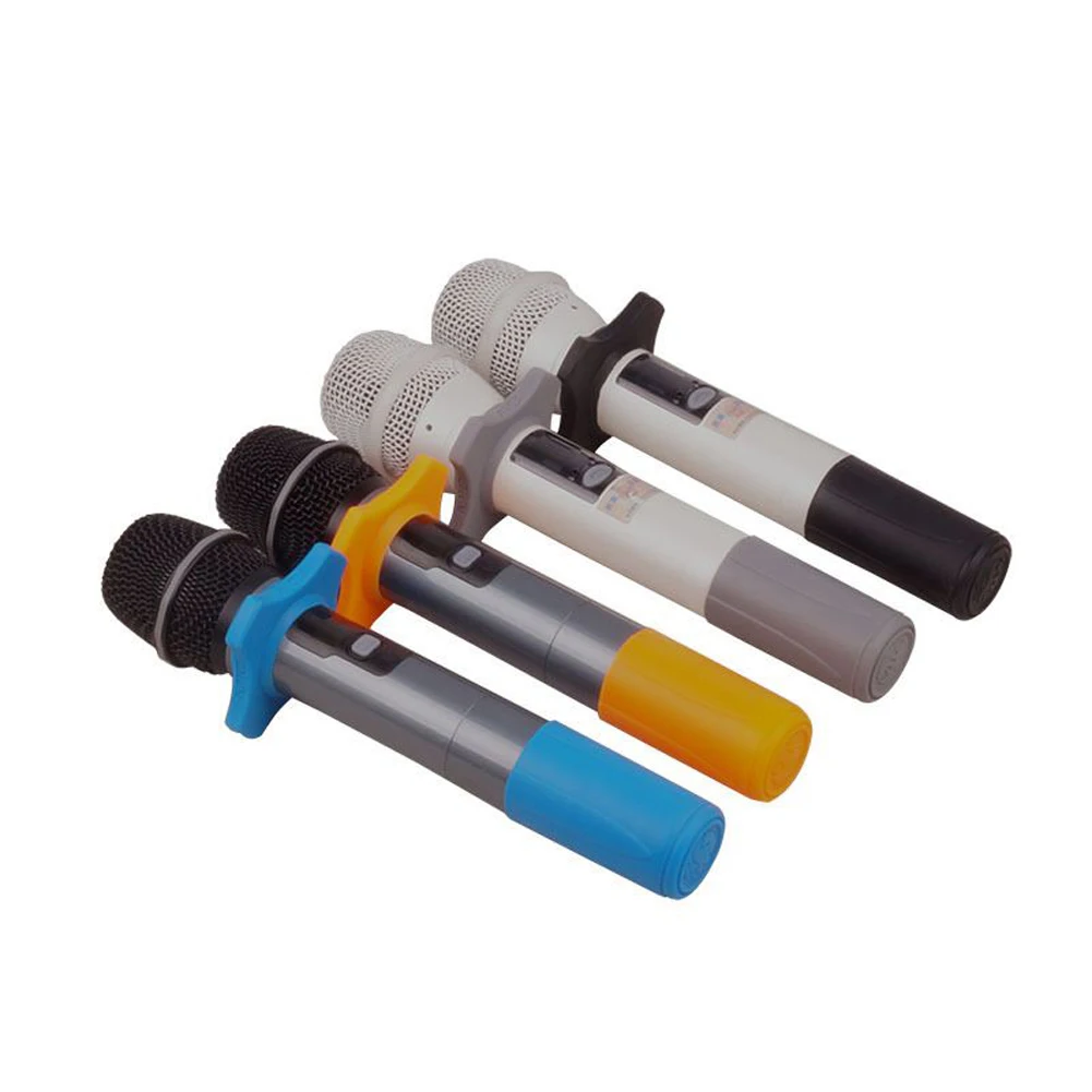 High Quality Anti-slip Ring Anti-rolling Circle Shockproof Rubber Protection Cover For Wireless Microphone