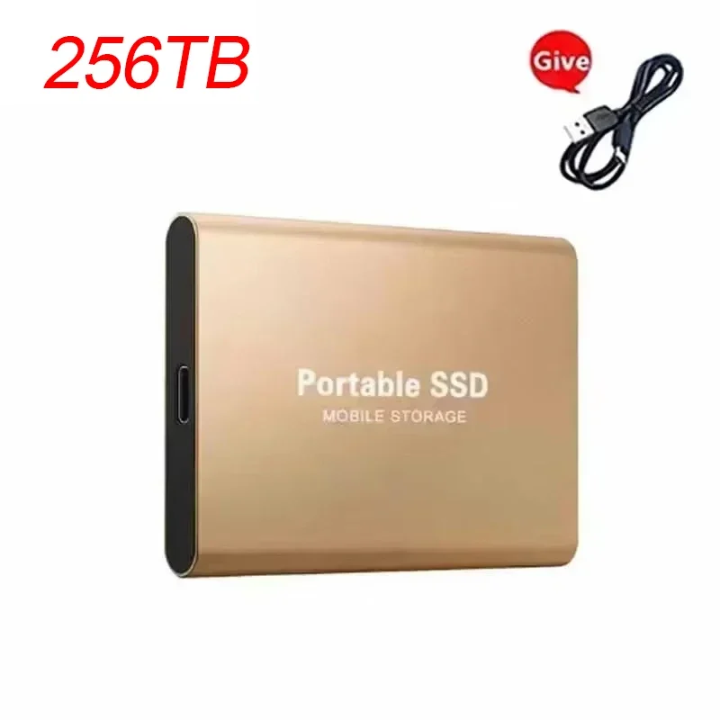 Gold-256TB