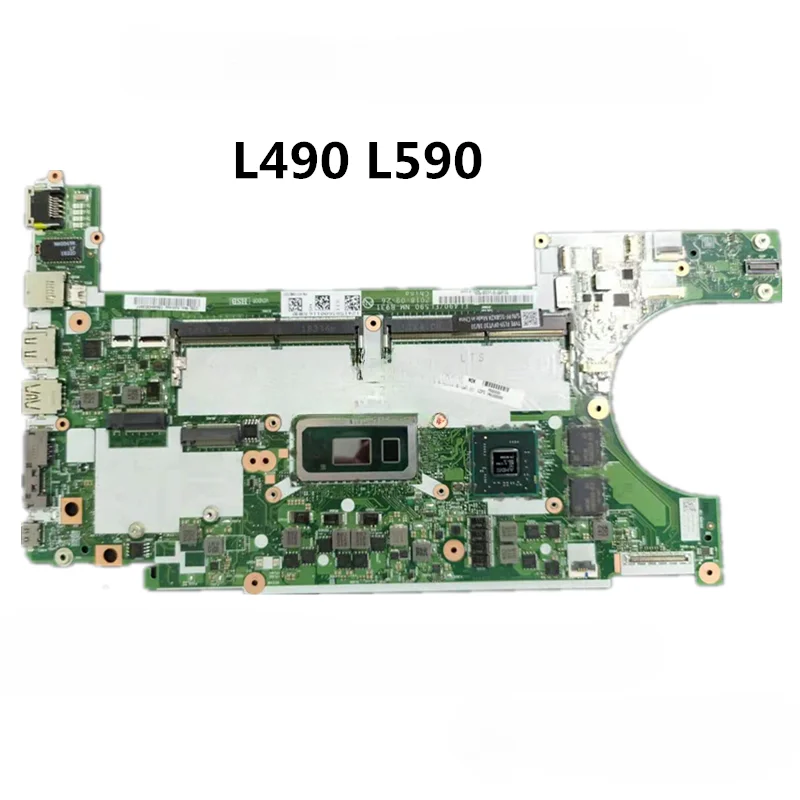 L490 L590 mainboard Independent integration Mainboard i3 i5 i7cpu Single enough to switch