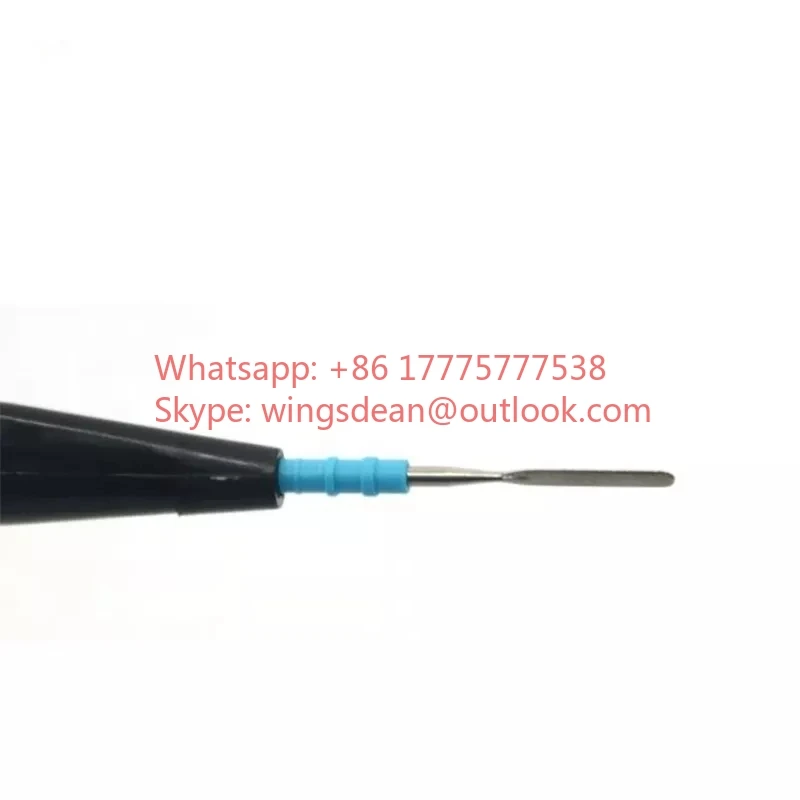 1pcs/5pcs/High Frequency Electrocautery Electric Knife Pen Manual Control Pen Electrocautery Electrode Pen Repeated Use