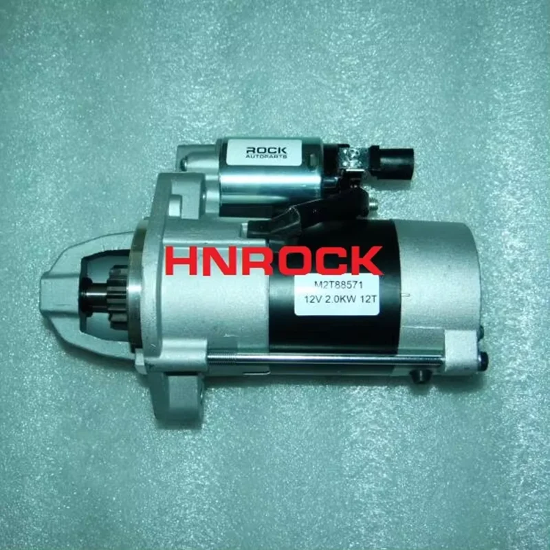 NEW 12V STARTER MOTOR M2T88571 M002T88571 M2T88572 32690N 5033125AA FOR JEEP GRAND CHEROKEE 2.7L CRD 2001-04