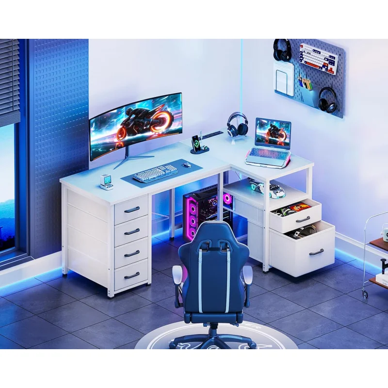 (Uux)L Shaped Compu…