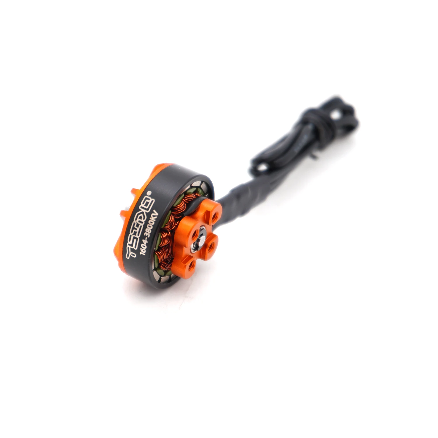 

4PCS 1604 2850/3800KV Brushless Motor 3-4S for 3.5 inch Sub 250g RC FPV Quadcopter Freestyle Racing Drones DIY Accessories