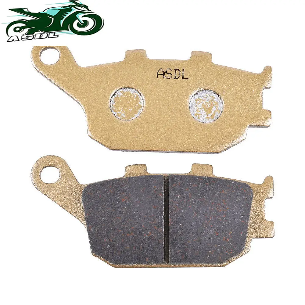 Front Rear Brake Pads For YAMAHA MT-07 700 Moto Cage 2015 2016 2017 MT07 700 SP 2018 MT 07 Tracer 700 2016-2019 GT R6 R7 XSR700