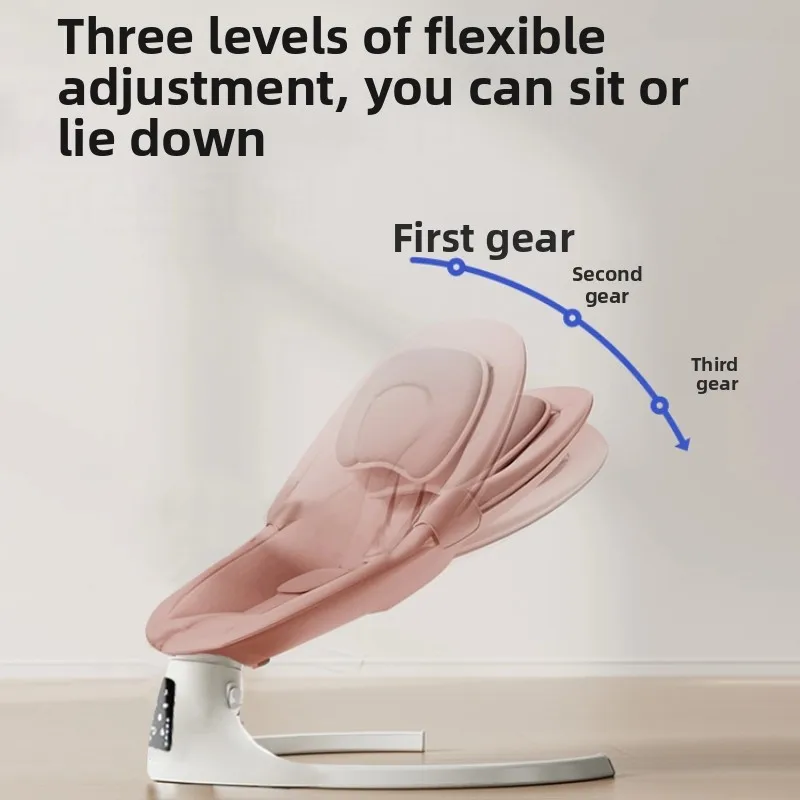 Thumbnail 4 - #24 Best Baby Jumpers & Swings to Buy In 2026