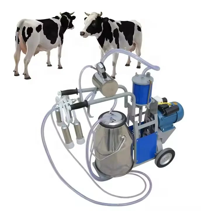 

Multifunctional Manual Milking Machine for Cows with Great Price