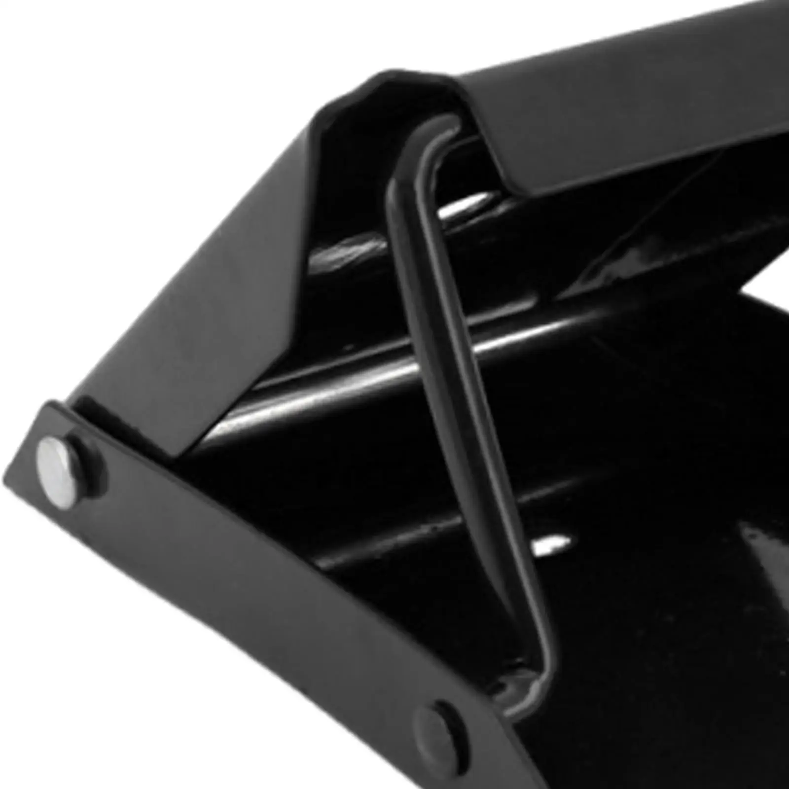 إطار شوك العجلة، ثابت، مريح، قوي، توقف الإطارات، قابل للطي، شديد التحمل #5