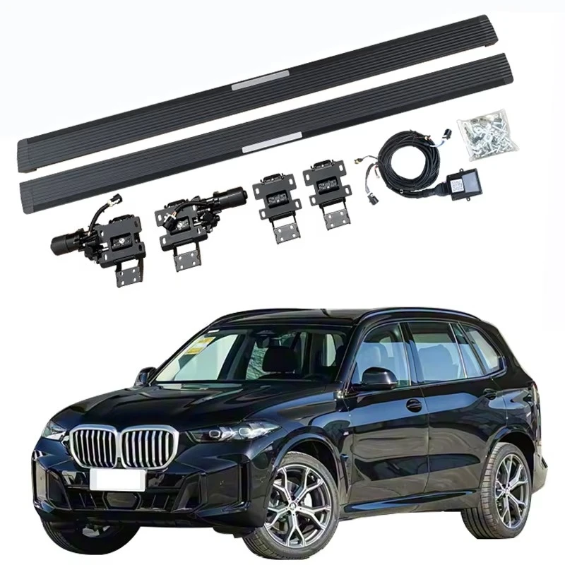 

Electric Power Running Board Electric Side Steps for BM X5 L 2022+