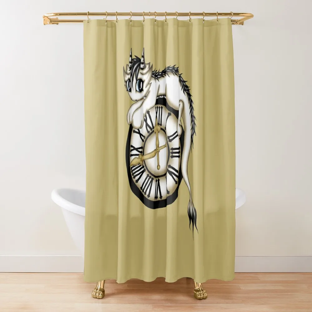 

Timedragon Shower Curtain Waterproof Fabric Bathroom Transparent Bathroom Shower Shower Waterproof For Curtain