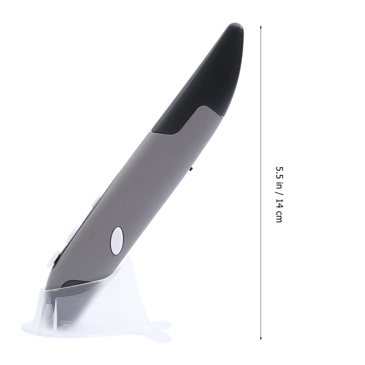 

Ergonomic Pen Mouse Wireless for Laptop 2 4G Portable Computer Mice Small Size Durable Material Notebook Users Preferred Human