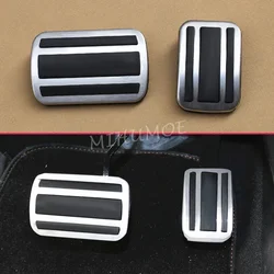 2019-2025 푸조 508 3008 5008 시트로엥 C5 Aircross LHD 자동 브레이크 가스 페달 커버 액세서리 2021 2022 2023 2024