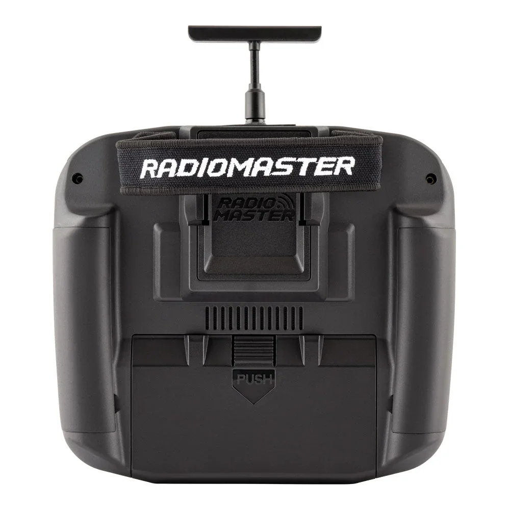 RadioMaster Boxer Radio M2 RLRS/ CC2500/ 4 em 1 para sistema operacional EdgeTX para drone FPV