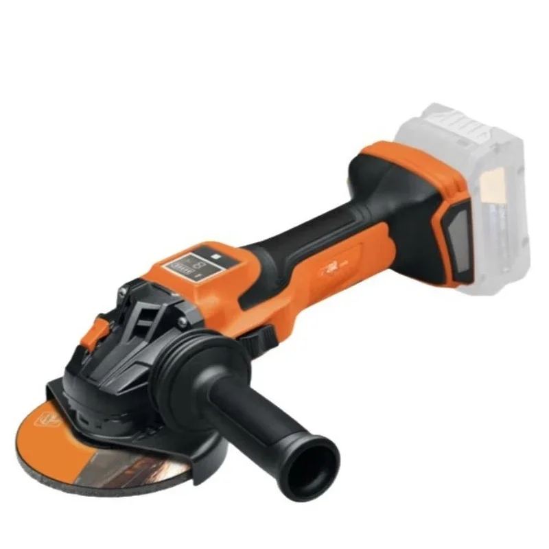Angle Grinder Multifunctional Household Mini Handheld Angle Grinder, Brushless Motor, Polishing