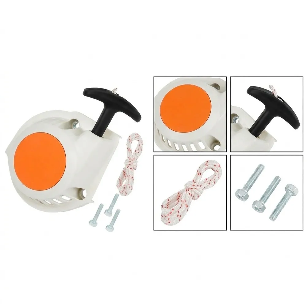 Type 4149 190 4001 Recoil Pull Starter for FS94 FS94C FS94R FS94RC HL91 HL91K HL94 HL94K KM94 Brushcutter Models