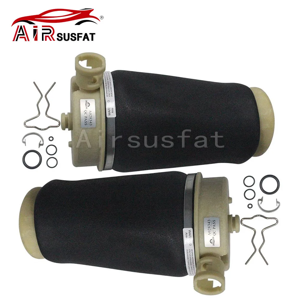 

2PCS New Rear Air Suspension Spring Bag For Ford Expedition 2W 1997-2002 For Lincoln Navigator 2W 1998-2002 3U2Z5580KA
