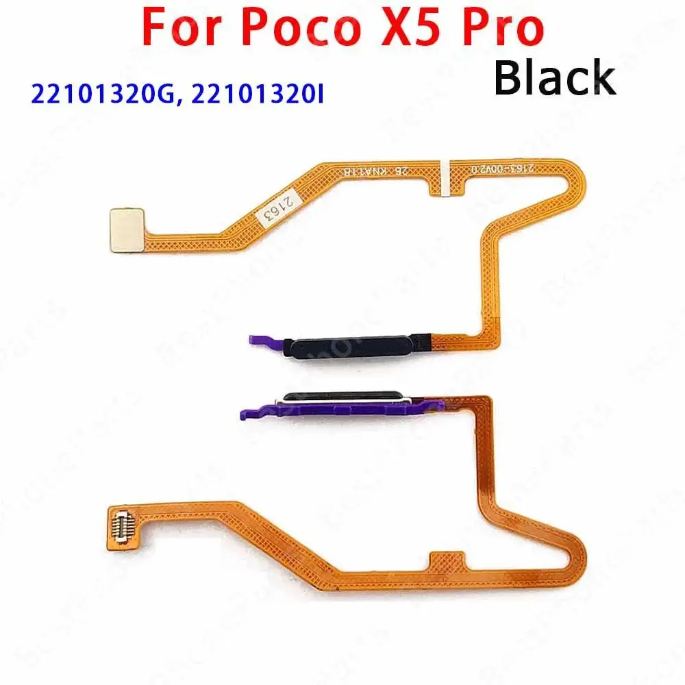 poco出品 For Xiaomi Poco X5 X6 Pro PocoX5 PocoX6 Replace New Power Switch