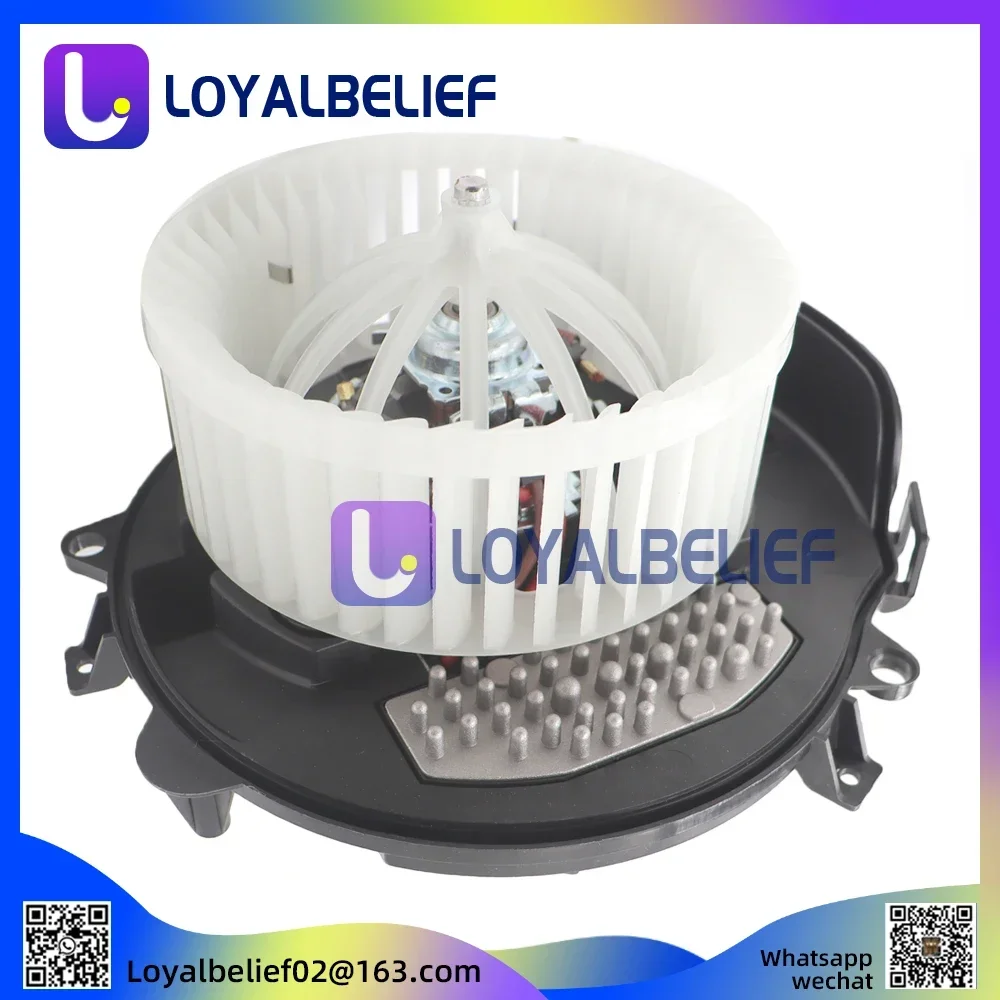 

Новая автоматическая часть RHD 5Q2819021D двигатель вентилятора отопителя переменного тока для VW GOLF MK7 BA5 BV5 5Q2819021B 5Q0907521E