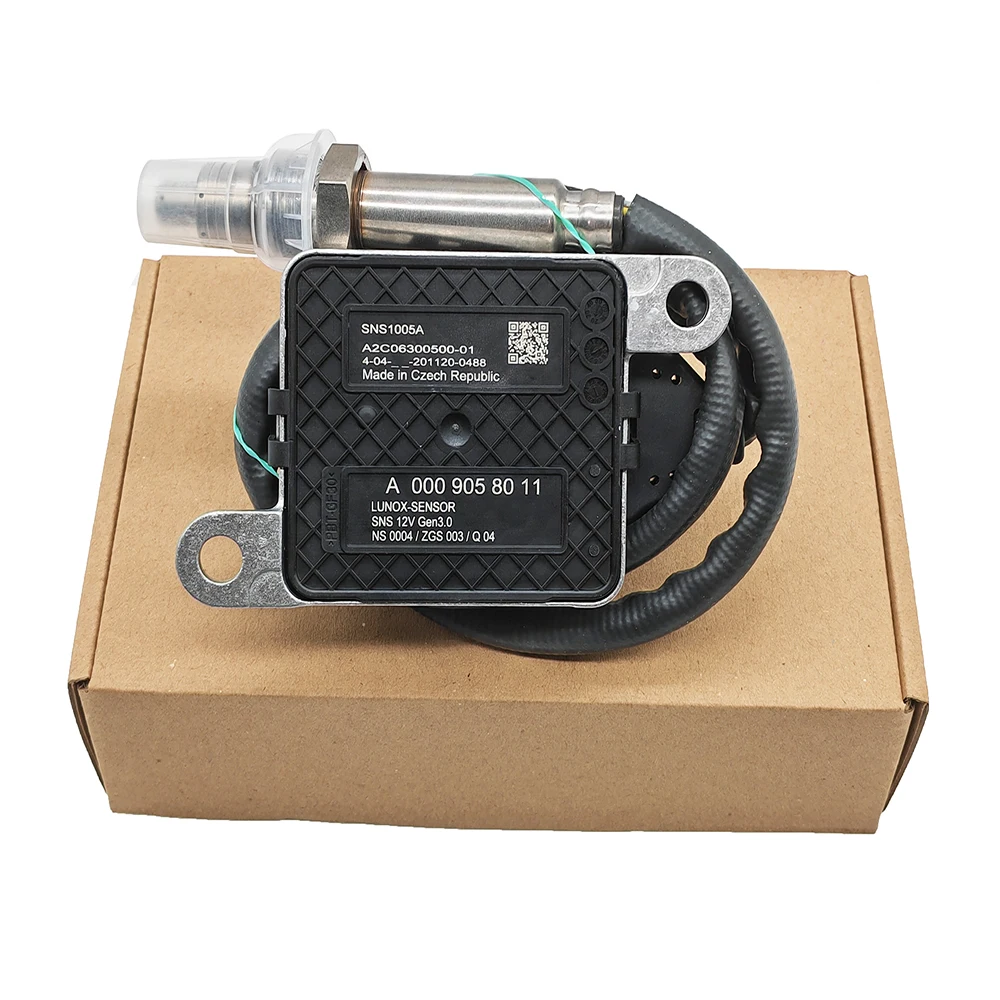 

A0009058011 SNS1005A Nitrogen Oxygen Sensor For Mercedes-Benz W167 W205 W213 W222 W238 W257 W447 W463 W907 W910 C200