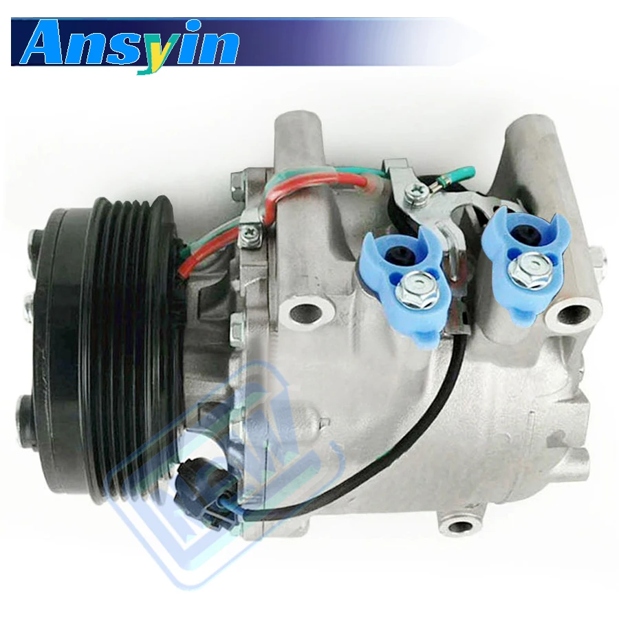 For 2002-2008 Honda Jazz AC Compressor 38810PWAJ02 38810PWA006 38800PCMA02 38800-P14-006 38810-PWA-J02 38810-PWA-006 38800P14006