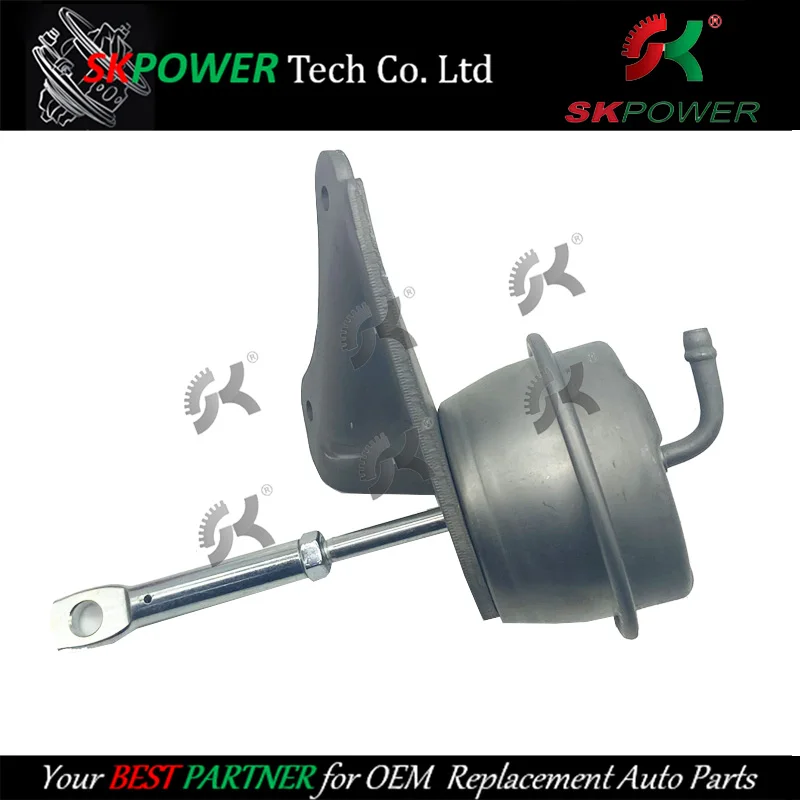 Turbocharger Wasteg…