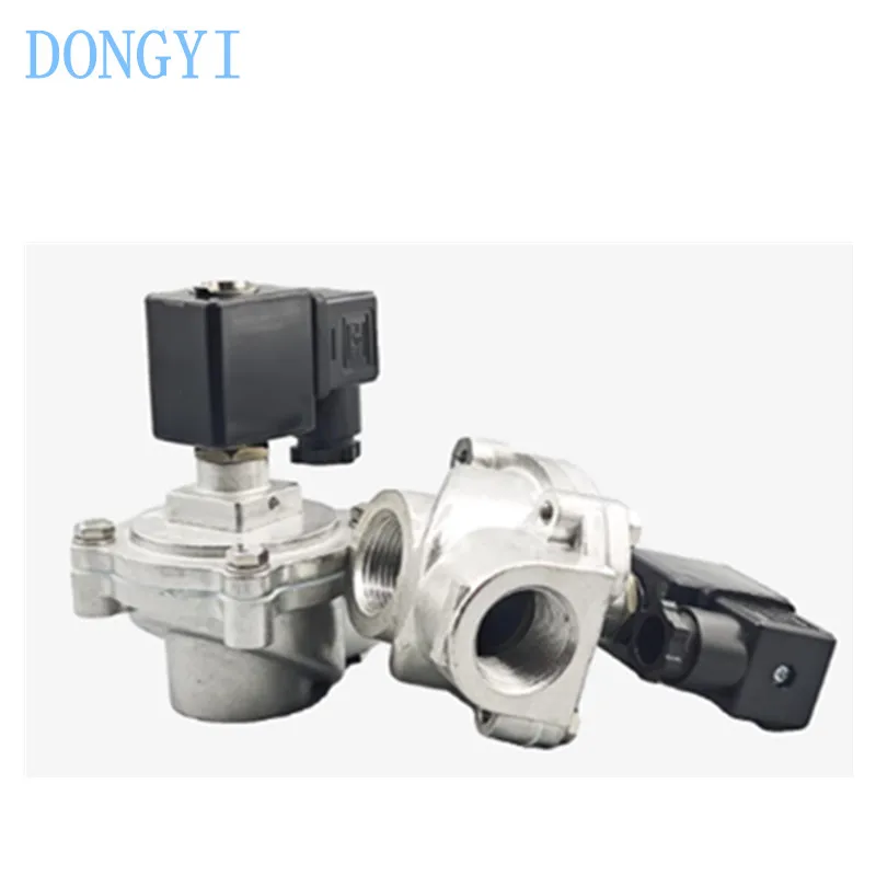 Best-Nr.0200 Pulse Solenoid Valve Bag Pneumatic Dust Collector DMF DMF-Z-20J DMF-Z-25J AC220V AC110V AC24V DC12V DC24V