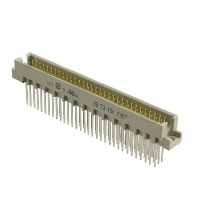 

Harting Новый оригинальный оригинальный разъем 09731962907 3*32 96P 2A Разъем Din 41612 Din-Signal R096Mw-13.0C1-1