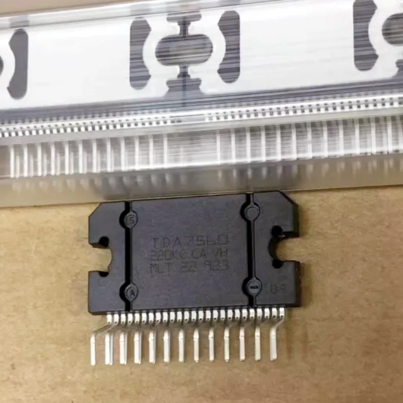 

10 шт. новый чип аудиоусилителя TDA7560 TDA7560A ZIP-27