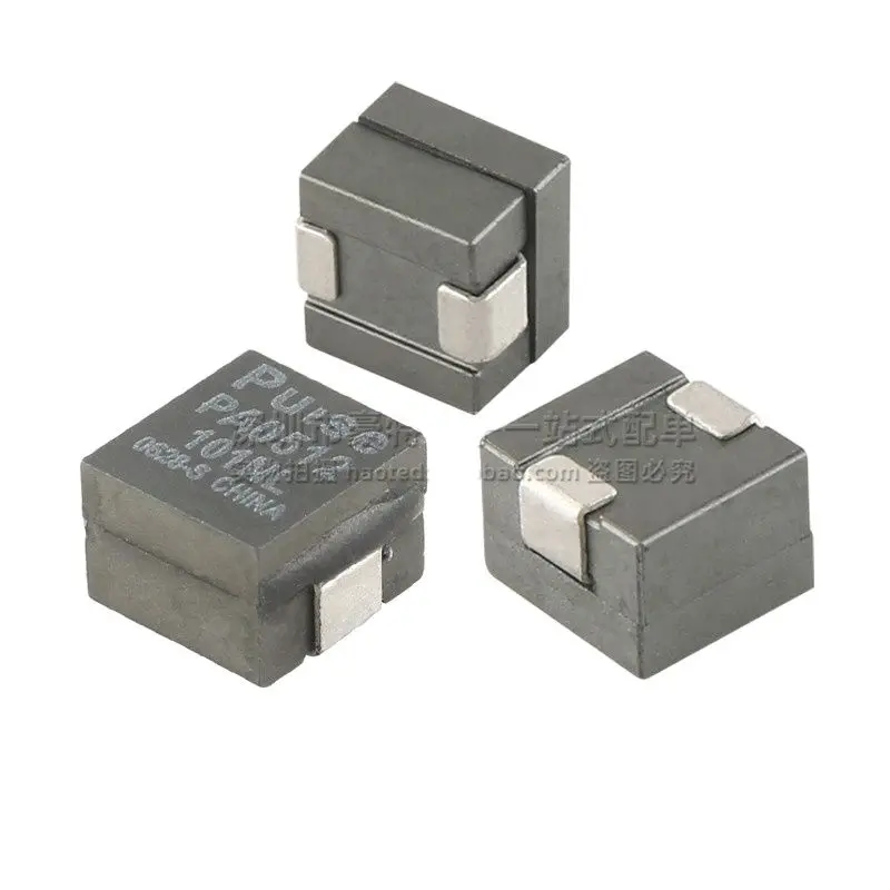 10PCS/SMD integrated molding small volume high power 30A 0.1UH high current magnetic shield magnetic bead inductor PA0512.101NL