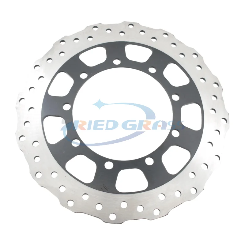 Motorcycle Front Brake Disc for Kawasaki KL650 KLR650 2008 2009 2010 2011 2012 2013 2014 2015 2016 2017 2018 Brake Discs