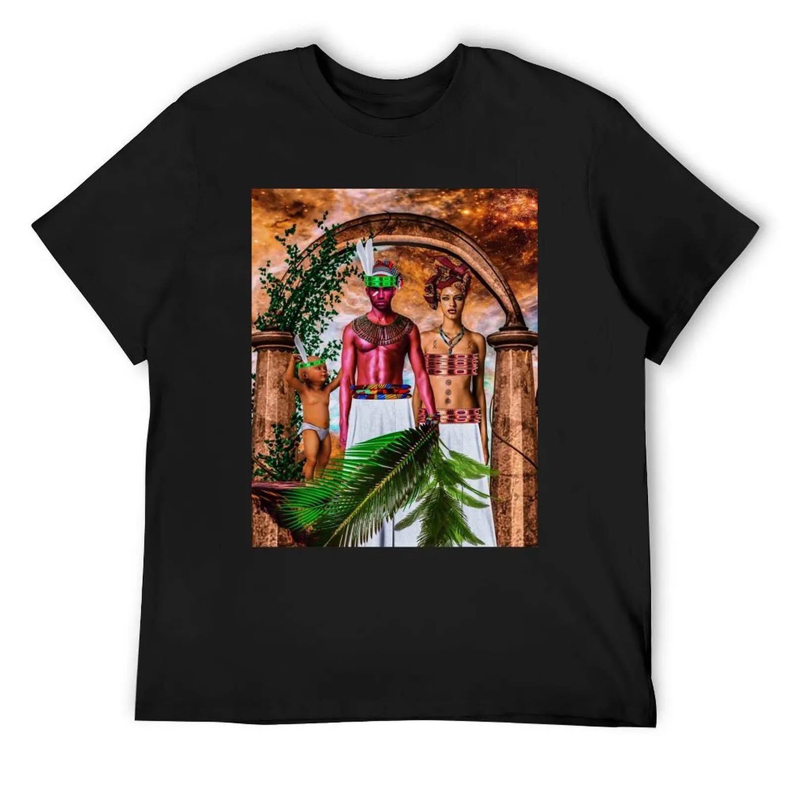 EZENWANYI, EZENWOKE, EZENWA BY SIRIUS UGO ART T-Shirt customs shirts graphic tee mens workout shirts