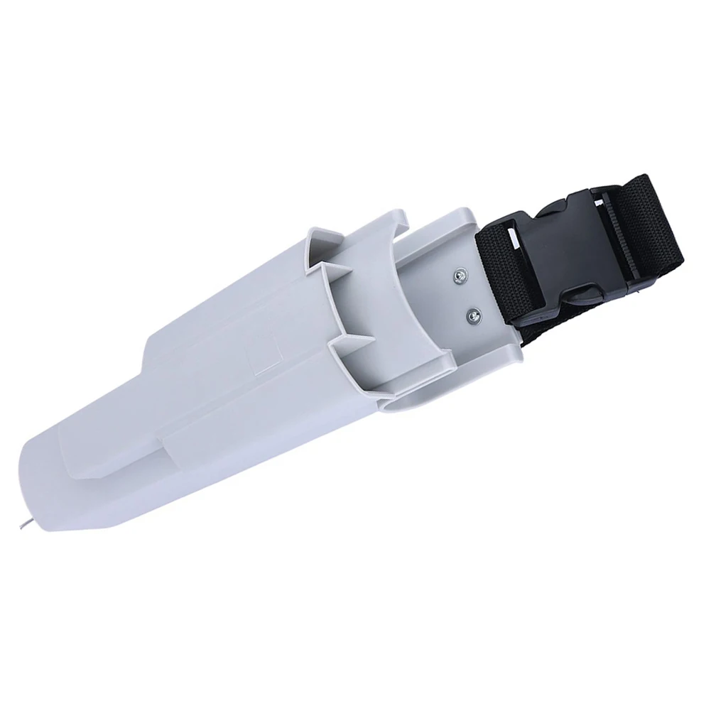 Glass Cleaning Pouch Tool Holster Portable Holder Wear Around Waist Hands-free Operation Wearable Cleaning Tool Holder