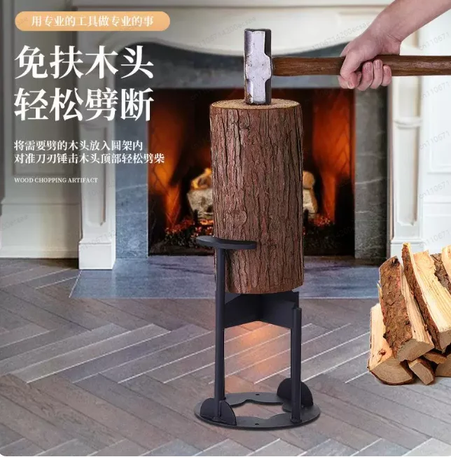 Used for professional camping supplies, survival accessories, portable cross chopping manual tools, multifunctional axes