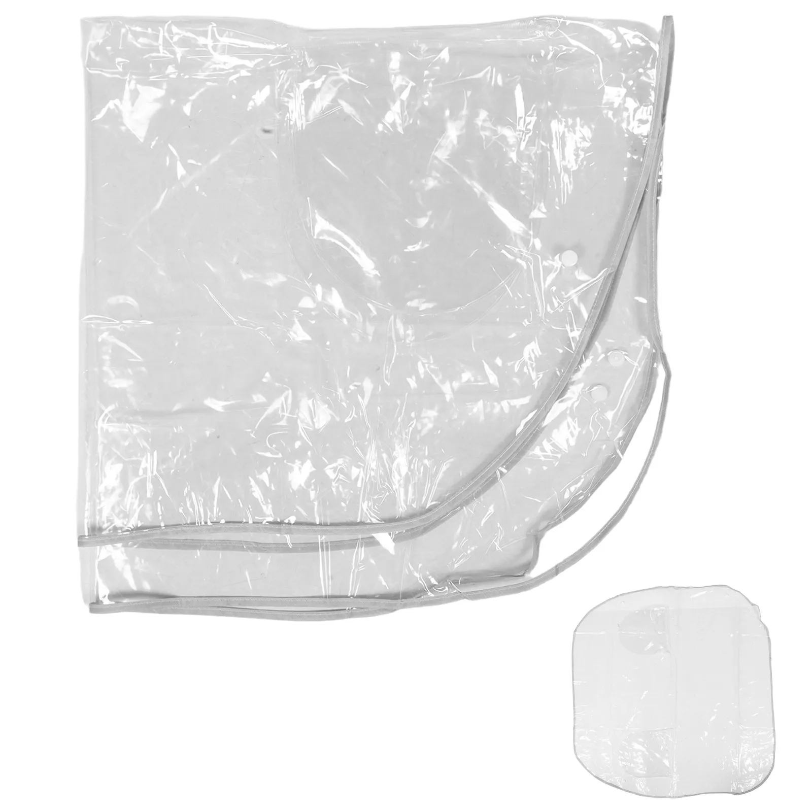 

Heavy Duty Electric Bike Waterproof Cover Universal Fit for Scooters Motorcycles Mobility Vehicles Windproof Rain Protector