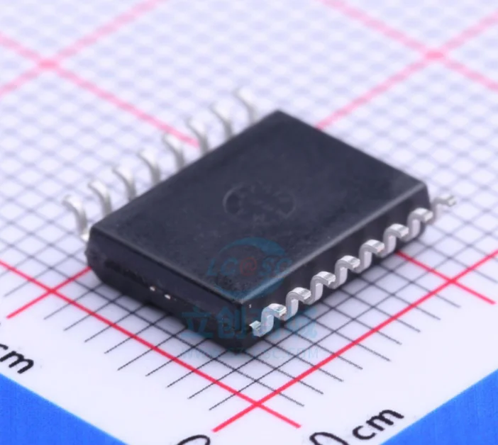 1 PCS/LOTE AD7401AYRWZ-RL AD7401AYRWZ AD7401 SOIC-16 100%